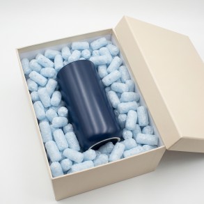 Verpackungschips aus Pflanzenstärke BIO 400l Aqua