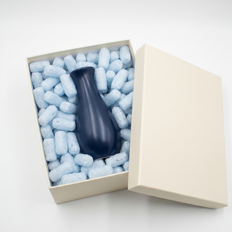 Verpackungschips aus Pflanzenstärke BIO 400l Aqua