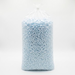 Verpackungschips aus Pflanzenstärke BIO 400l Aqua