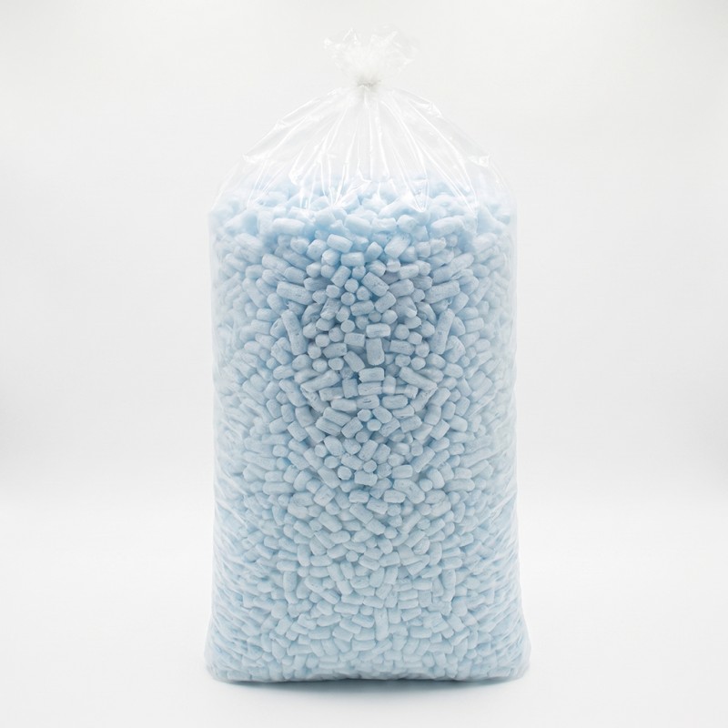Verpackungschips aus Pflanzenstärke BIO 400l Aqua