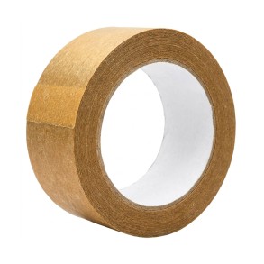 Papierklebeband kraft 48/50 m Solvent