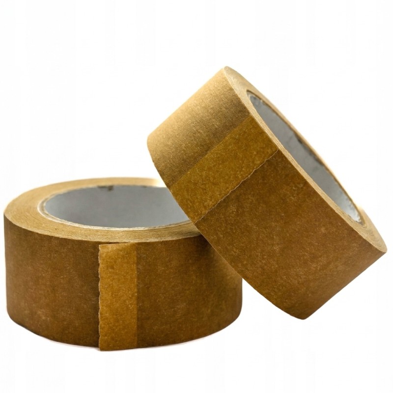 Papierklebeband kraft 48/50 m Solvent