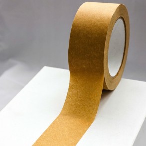 Papierklebeband kraft 48/50 m Solvent