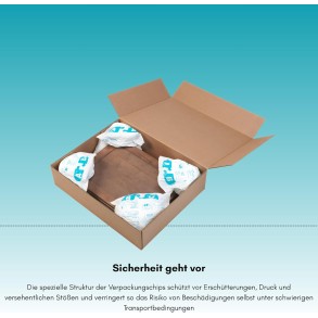 Schaumverpackung Instapak Quick RT100 64x69cm