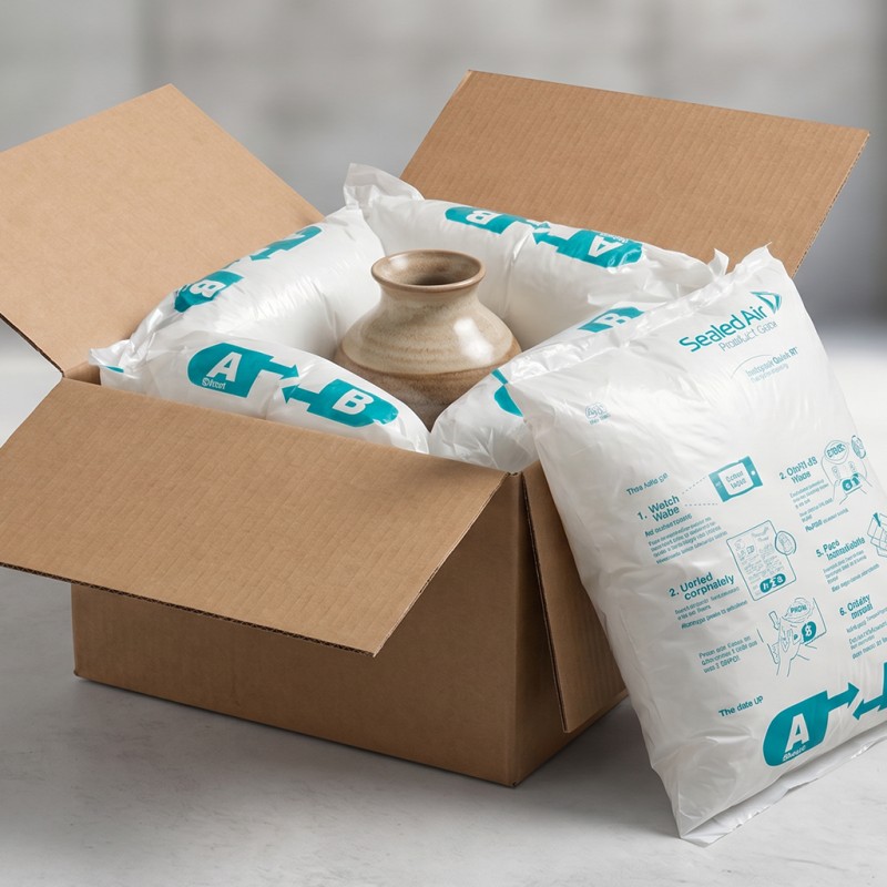 Schaumverpackung Instapak Quick RT100 64x69cm
