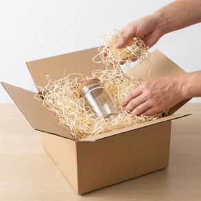 5 kg Kiefernholzwolle Füllmaterial