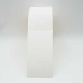 Thermoetiketten 103x199mm 1500 Stück Hülsenkern 76mm weiß