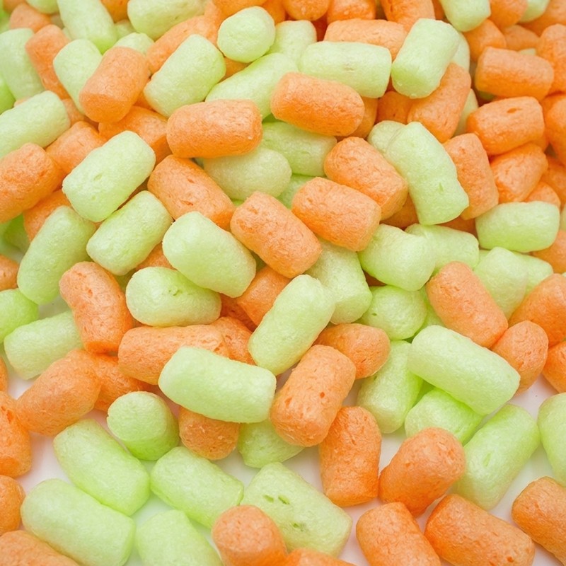 Pumpkin - Verpackungschips Aus Pflanzenstärke BIO 200l