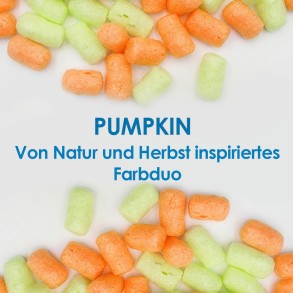 Pumpkin - Verpackungschips Aus Pflanzenstärke BIO 200l