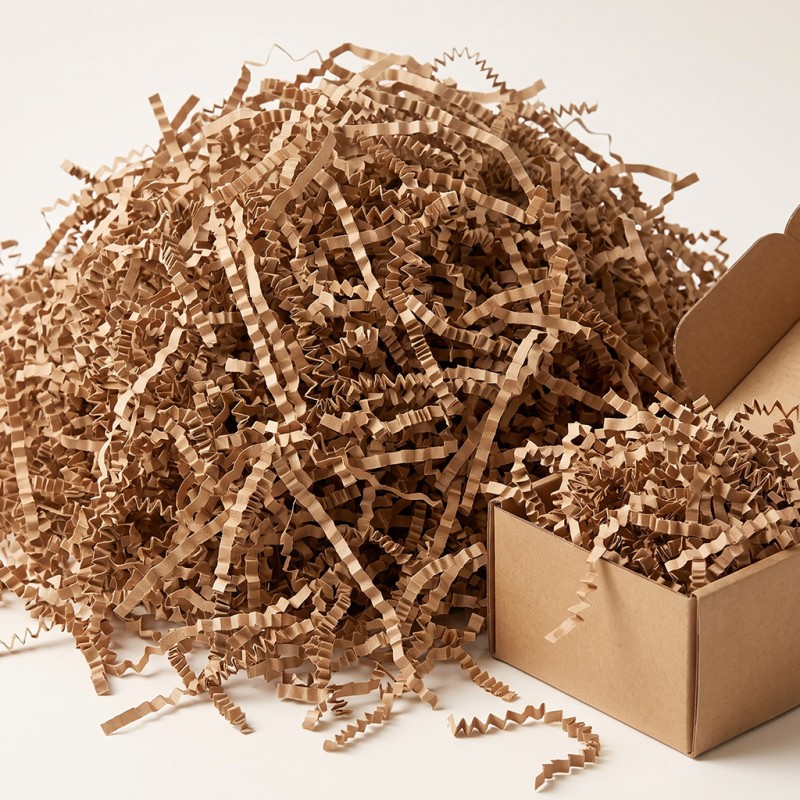 Papierwolle EcoKraft 1 kg 4mm