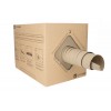 Packpapier PackSnake 39cmx450m 1 Stück 1200l