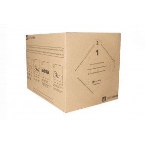 Packpapier PackSnake 39cmx450m 1 Stück 1200l