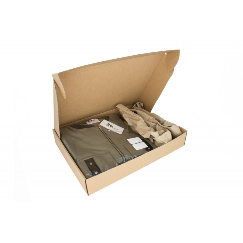 Packsnake Packpapier im Karton 39cm x 450lm