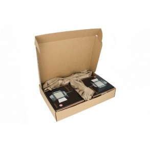 Packpapier PackSnake 39cmx450m 1 Stück 1200l