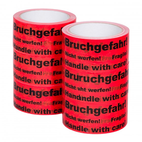 Bruchgefahr Klebeband Bruchgefahr Klebeband