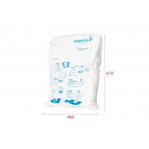 Schaumverpackung Instapak Quick RT60 46x61cm