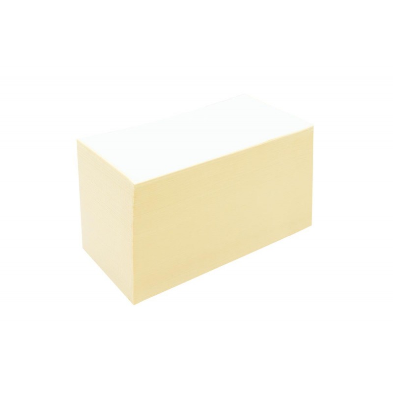 Versandetiketten, Leporello gefalzt Thermoetiketten 103 x 199 mm 1000Stck