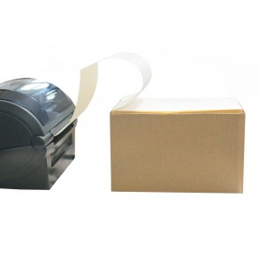 Versandetiketten, Leporello gefalzt Thermoetiketten 103 x 199 mm 1000Stck