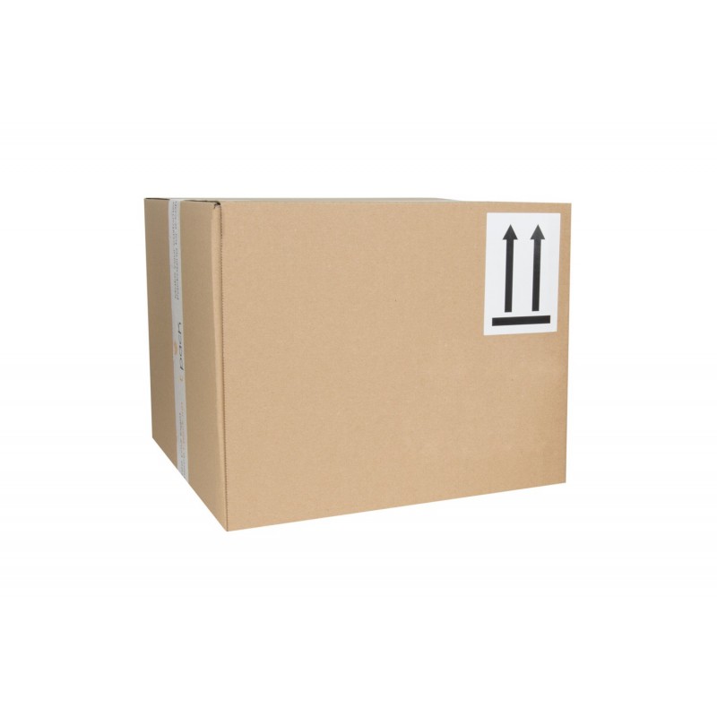 Hinweisetikett „Doppelpfeil“ 100x70 250Stck