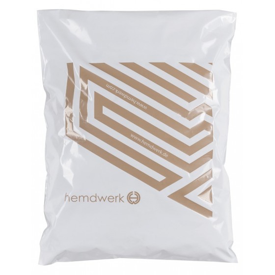 Folienversandetasche mit Logo 30x40 Folienversandetasche mit Logo 30x40