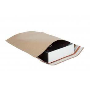 Papierversandtasche Kraft 100gsm 45x48cm 1000Stck