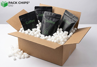 Lebensmittelverpackung – Kann der Stärkefüller Verpackungschips Pack Chips Bio überzeugen? Ein praktischer Leitfaden